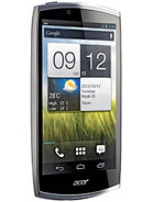 Best available price of Acer CloudMobile S500 in Russia