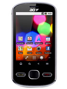 Best available price of Acer beTouch E140 in Russia