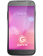 Best available price of Gigabyte GSmart Saga S3 in Russia