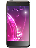 Best available price of Gigabyte GSmart Simba SX1 in Russia