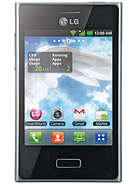 Best available price of LG Optimus L3 E400 in Russia