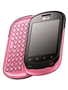 Best available price of LG Optimus Chat C550 in Russia