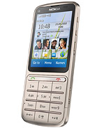 Best available price of Nokia C3-01 Touch and Type in Russia