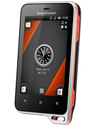 Best available price of Sony Ericsson Xperia active in Russia
