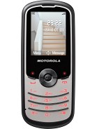 Best available price of Motorola WX260 in Russia
