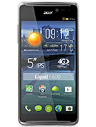 Best available price of Acer Liquid E600 in Russia
