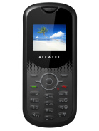 Best available price of alcatel OT-106 in Russia