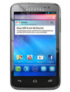 Best available price of alcatel One Touch M-Pop in Russia
