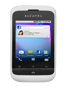 Best available price of alcatel OT-903 in Russia