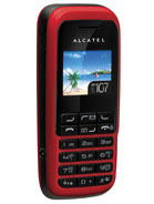 Best available price of alcatel OT-S107 in Russia
