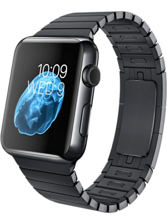 Best available price of Apple Watch 42mm 1st gen in Russia