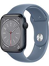 Best available price of Apple Watch Series 8 Aluminum in Russia