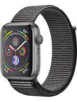 Best available price of Apple Watch Series 4 Aluminum in Russia