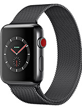 Best available price of Apple Watch Series 3 in Russia