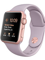 Best available price of Apple Watch Sport 38mm 1st gen in Russia