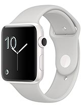 Best available price of Apple Watch Edition Series 2 42mm in Russia