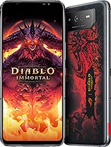 Best available price of Asus ROG Phone 6 Diablo Immortal Edition in Russia