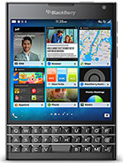 Best available price of BlackBerry Passport in Russia