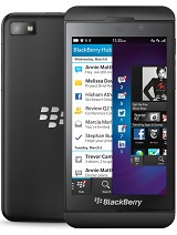 Best available price of BlackBerry Z10 in Russia