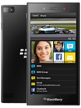 Best available price of BlackBerry Z3 in Russia