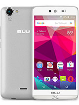 Best available price of BLU Dash X in Russia
