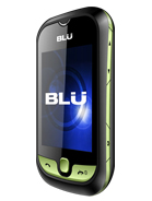 Best available price of BLU Deejay Touch in Russia