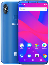 Best available price of BLU Studio Mega 2018 in Russia