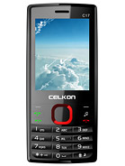 Best available price of Celkon C17 in Russia