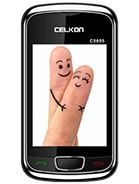 Best available price of Celkon C5055 in Russia