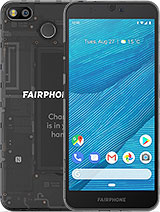Best available price of Fairphone 3 in Russia