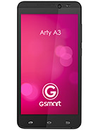 Best available price of Gigabyte GSmart Arty A3 in Russia
