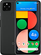 Best available price of Google Pixel 4a 5G in Russia