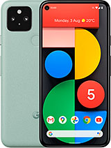 Best available price of Google Pixel 5 in Russia