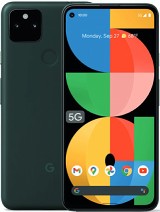 Best available price of Google Pixel 5a 5G in Russia