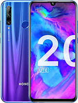 Best available price of Honor 20 lite in Russia