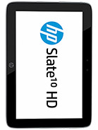 Best available price of HP Slate10 HD in Russia