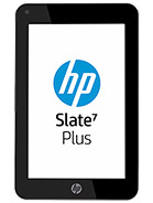 Best available price of HP Slate7 Plus in Russia
