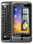 Best available price of HTC Desire Z in Russia
