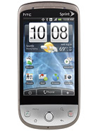 Best available price of HTC Hero CDMA in Russia
