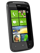 Best available price of HTC 7 Mozart in Russia