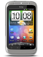 Best available price of HTC Wildfire S in Russia