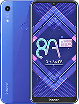Best available price of Honor 8A Pro in Russia