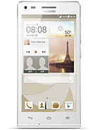 Best available price of Huawei Ascend G6 in Russia