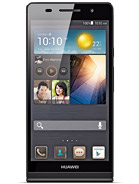 Best available price of Huawei Ascend P6 in Russia