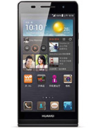 Best available price of Huawei Ascend P6 S in Russia