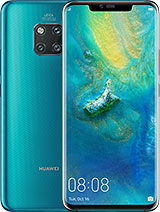 Best available price of Huawei Mate 20 Pro in Russia