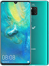 Best available price of Huawei Mate 20 X 5G in Russia