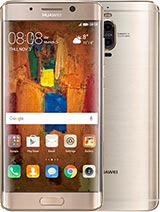 Best available price of Huawei Mate 9 Pro in Russia