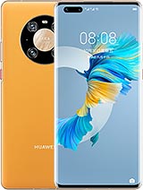 Best available price of Huawei Mate 40 Pro in Russia