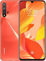 Best available price of Huawei nova 5 Pro in Russia